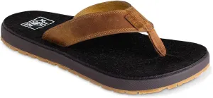 No Ka'Oi Leather Sandals - Men's
