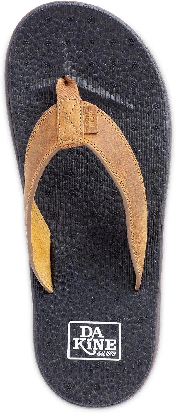 No Ka'Oi Leather Sandals - Men's