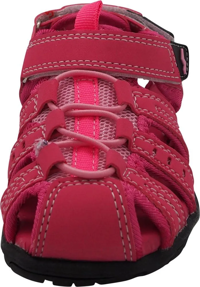 NORTY - Boys & Girls Toddler Little & Big Kid Athletic Outdoor Sport Water Hiking Sandals