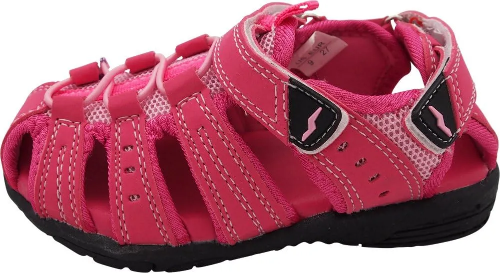NORTY - Boys & Girls Toddler Little & Big Kid Athletic Outdoor Sport Water Hiking Sandals
