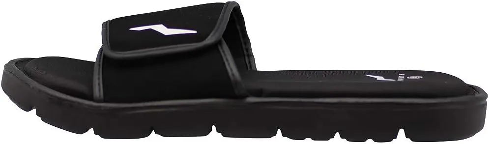 NORTY Mens Memory Foam Footbed Comfort Casual Sandal Slip On Shoe
