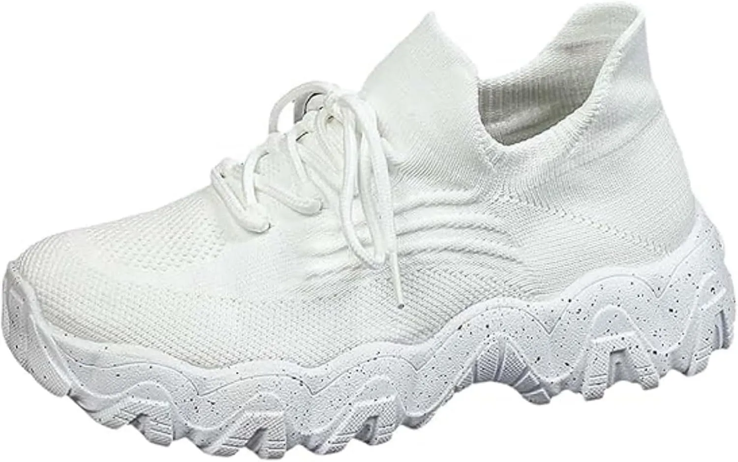 Nurse Babe Shoes, Orthopedic Shoes for Women, Comfort Wear Orthowear Shoe, Ortho Pro Sneakers Breathable Mesh Casual Footwear Walking Running Sneakers with Arch Support Soft Comfy Cushion