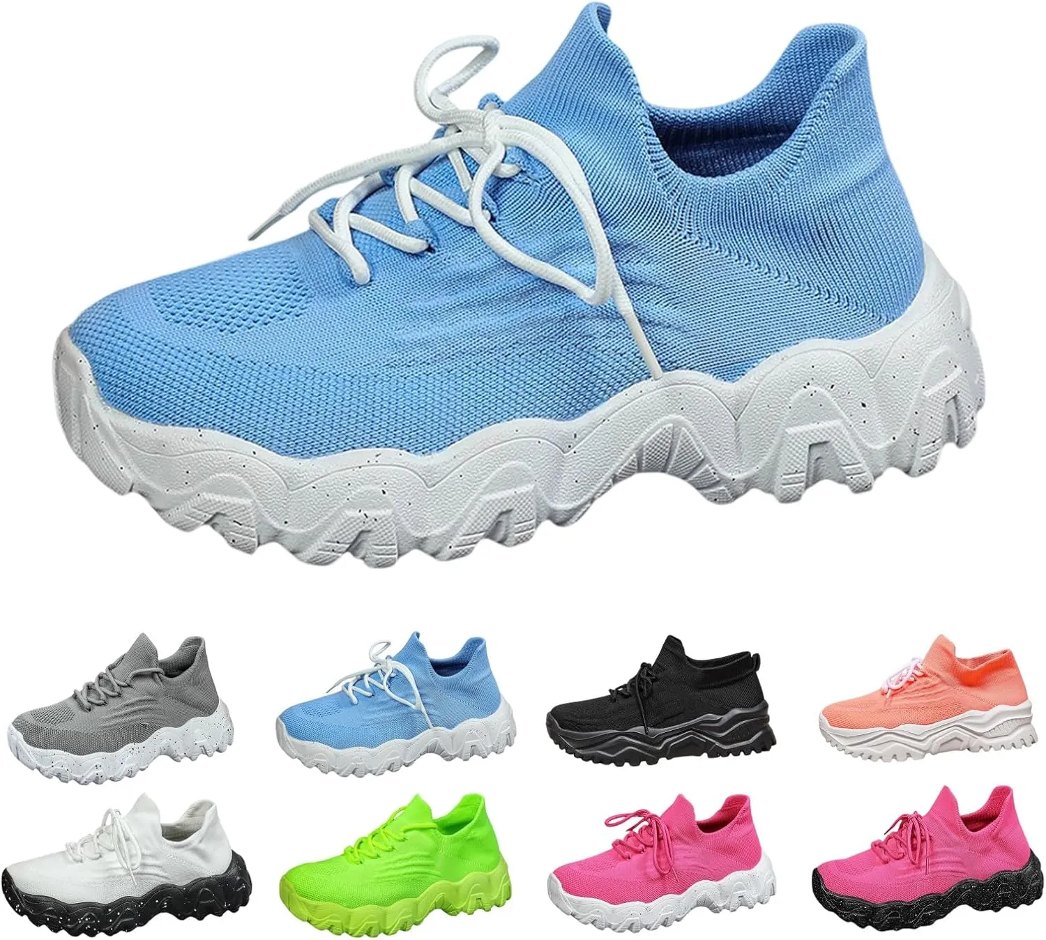 Nursebabes Sneakers for Women Ortho Pro Breathable Mesh Orthopedic Shoes Comfort Wear Nurse Babe Tennis Sneakers