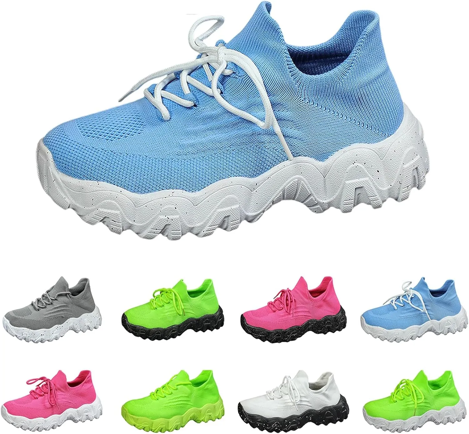 Nursebabes Sneakers for Women Ortho Pro Breathable Mesh Orthopedic Shoes Comfort Wear Nurse Babe Tennis Sneakers