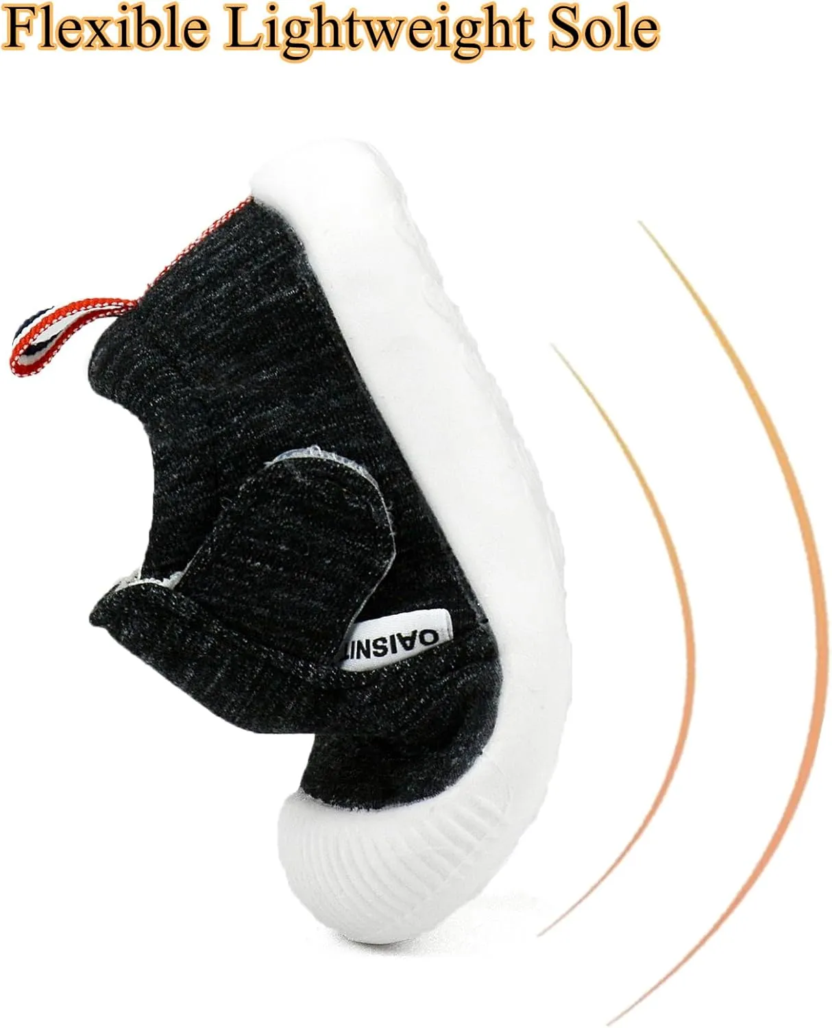 OAISNIT Baby Boys Girls Sneakers Anti Slip Lightweight Soft Toddler First Walkers for Walking Running