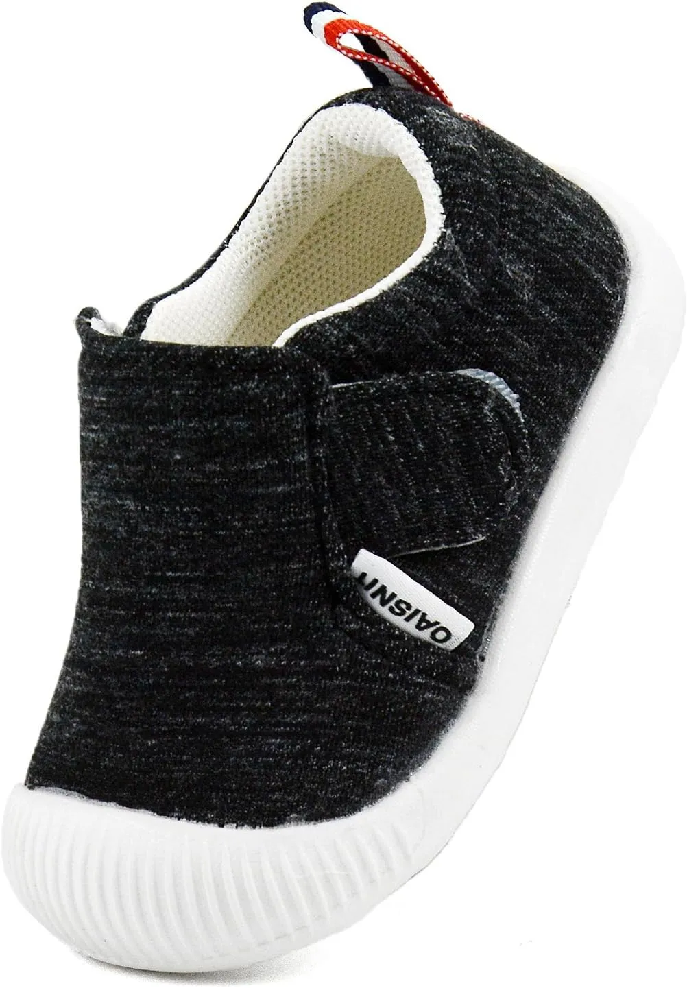 OAISNIT Baby Boys Girls Sneakers Anti Slip Lightweight Soft Toddler First Walkers for Walking Running