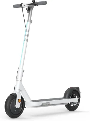OKAI Electric Kick Scooter - ES10/20/30/520 Models - 18.6-50 Miles Range & 15.5-20 MPH, Dual Brakes - Commuter Electric Scooter for Adults & Teens