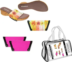 Onesole Leisure Corky Travel Kit