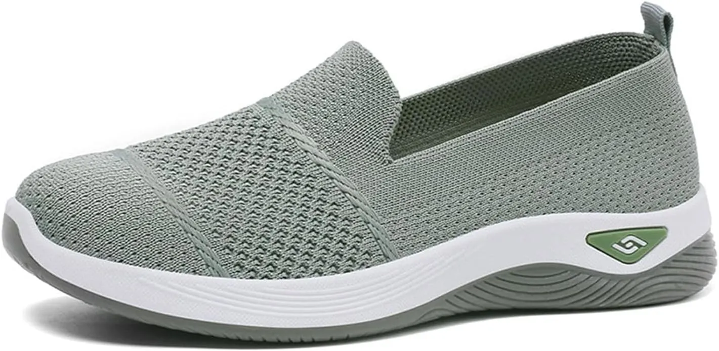 Orthopedic Shoes for Women, Zapatos Ortopédicos para Mujer, Orthoture Womens Shoes Breathable Soft Soled Comfort Wear Walking Shoes
