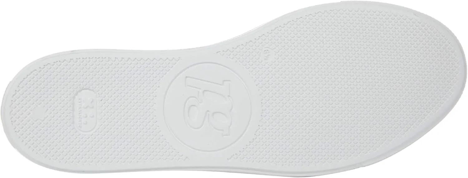 Paul Green Hadley Sneaker - Sneakers for Women - Leather Upper - Hand Stitched Detailing - Latex Outsole