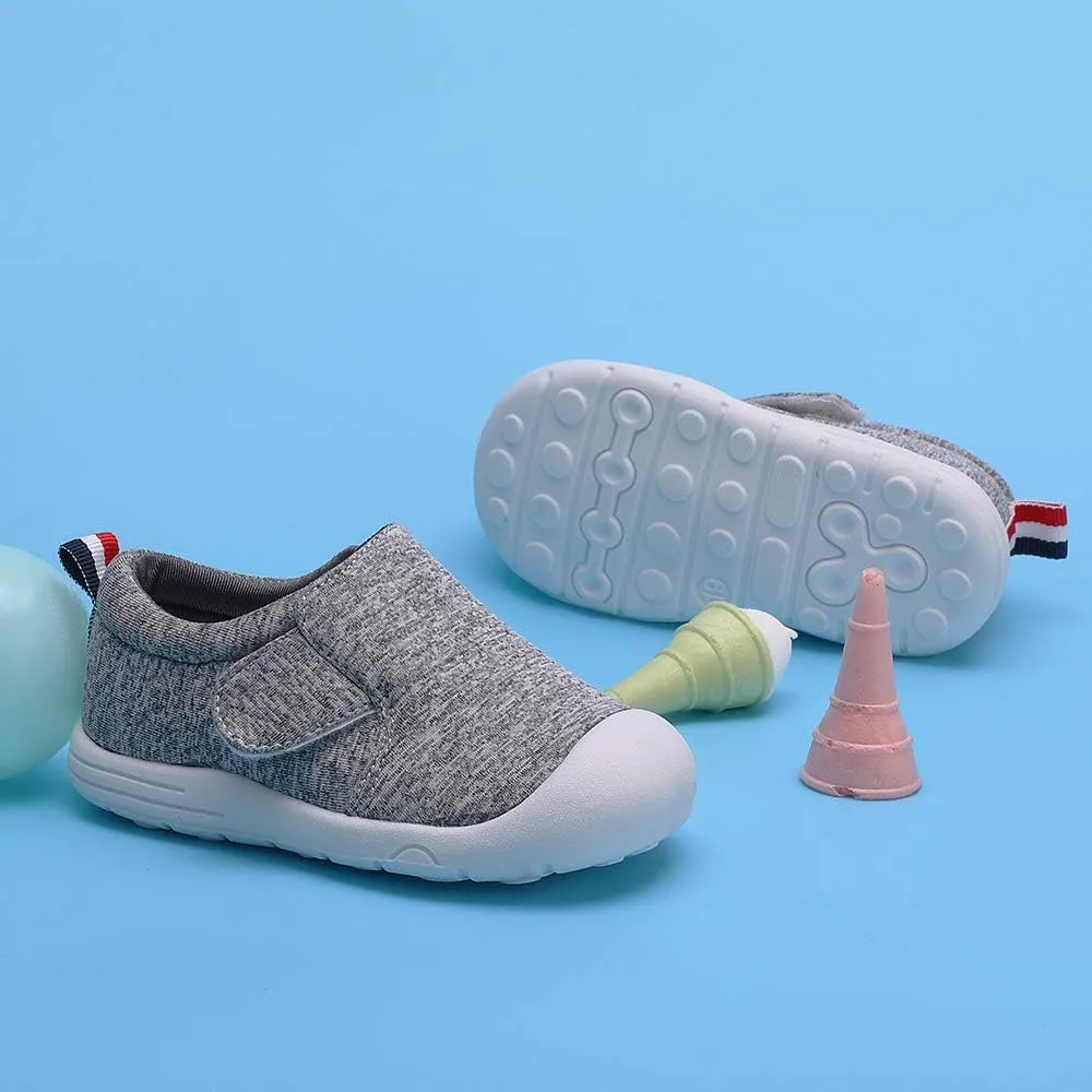 Peggy Piggy Baby Shoes Baby Walking Shoes Boy&Girl Infant Sneakers Non-Slip First Walking Shoes Breathable Mesh Rainbow Cartoon Shoes 6 9 12 18 Months