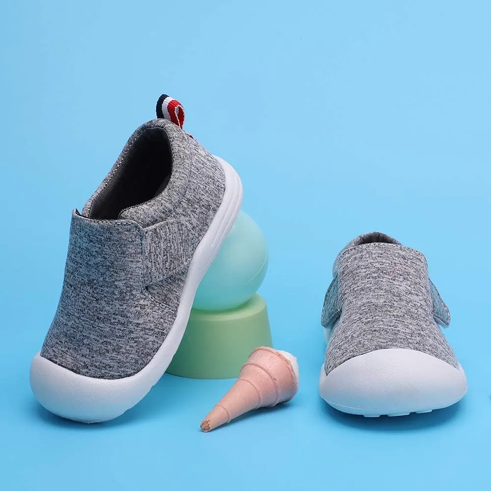 Peggy Piggy Baby Shoes Baby Walking Shoes Boy&Girl Infant Sneakers Non-Slip First Walking Shoes Breathable Mesh Rainbow Cartoon Shoes 6 9 12 18 Months
