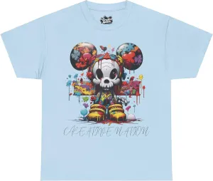Psychedelic Sneaker Shirt - Unisex Tee to Match Sneakers | Gift for Boyfriend | Perfect Outfit for Kicks