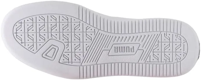 PUMA Kids Boys Scuderia Ferrari Caven 2 Lace Up Sneakers Shoes - Red
