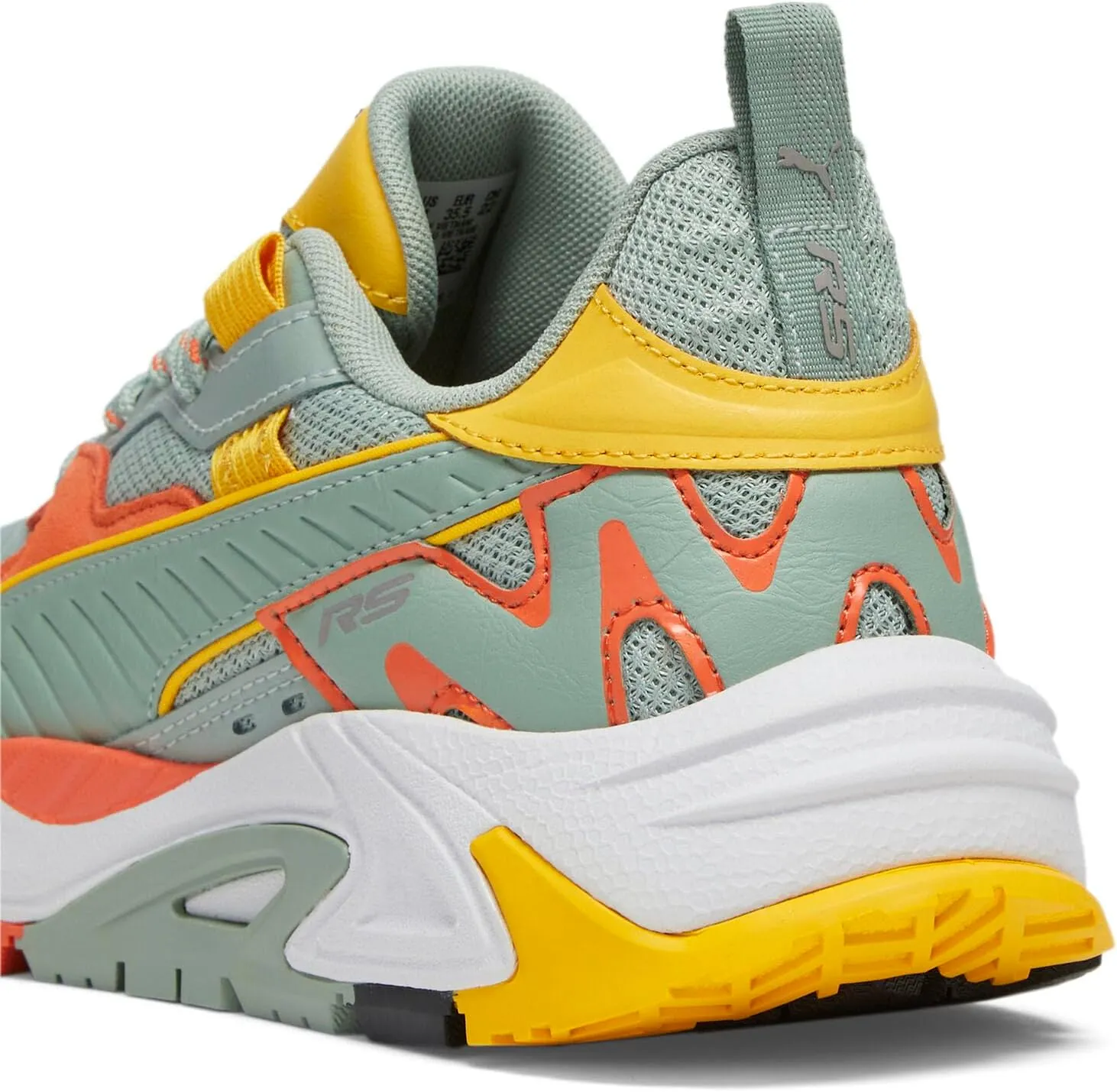 PUMA RS-Truck Brand Love (Big Kid)