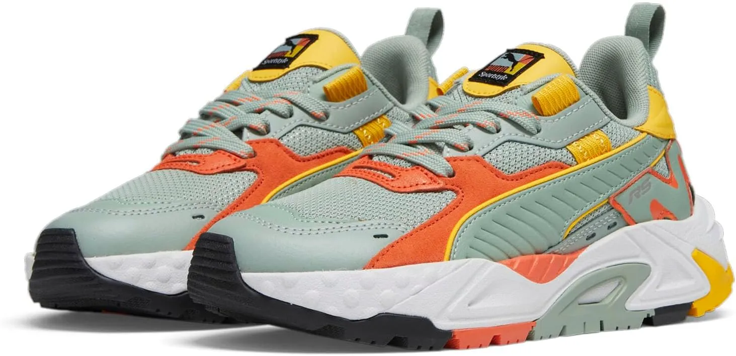 PUMA RS-Truck Brand Love (Big Kid)