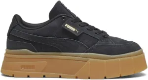 Puma Womens Mayze Stack Soft Winter Platform Sneakers Shoes Casual - Black - Size 7.5 M, 39306502