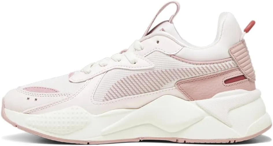 Puma Womens Rs-X Soft Lace Up Sneakers Shoes Casual - Pink