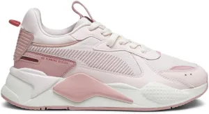 Puma Womens Rs-X Soft Lace Up Sneakers Shoes Casual - Pink