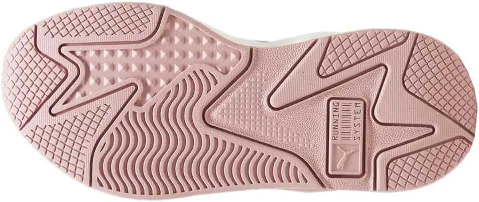 Puma Womens Rs-X Soft Lace Up Sneakers Shoes Casual - Pink