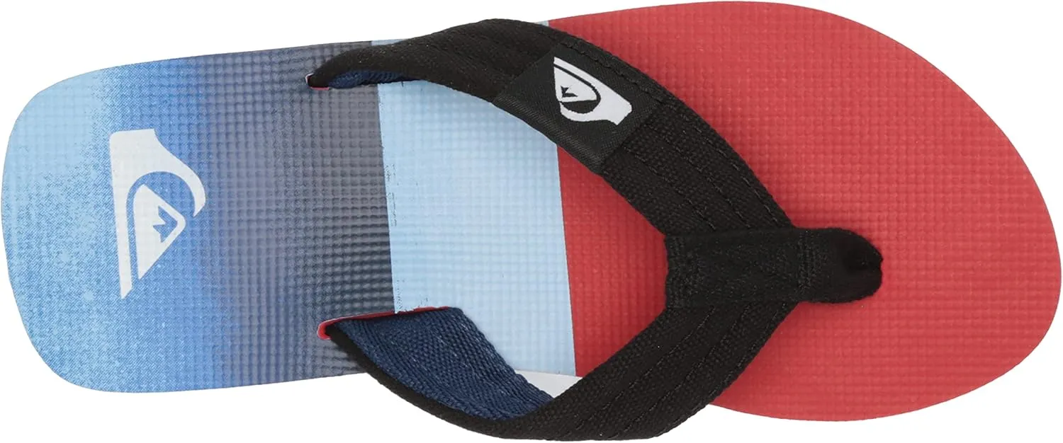 Quiksilver Boy's Molokai Layback Youth Sandal
