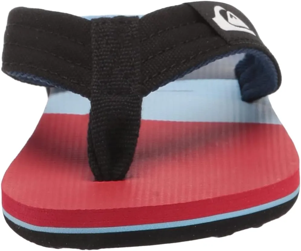 Quiksilver Boy's Molokai Layback Youth Sandal