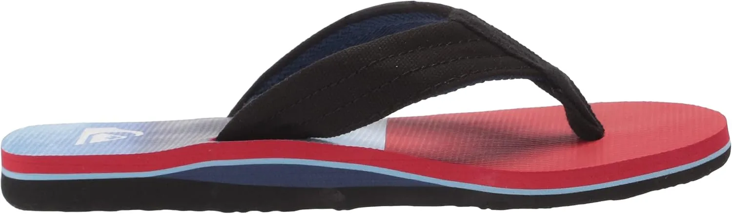 Quiksilver Boy's Molokai Layback Youth Sandal