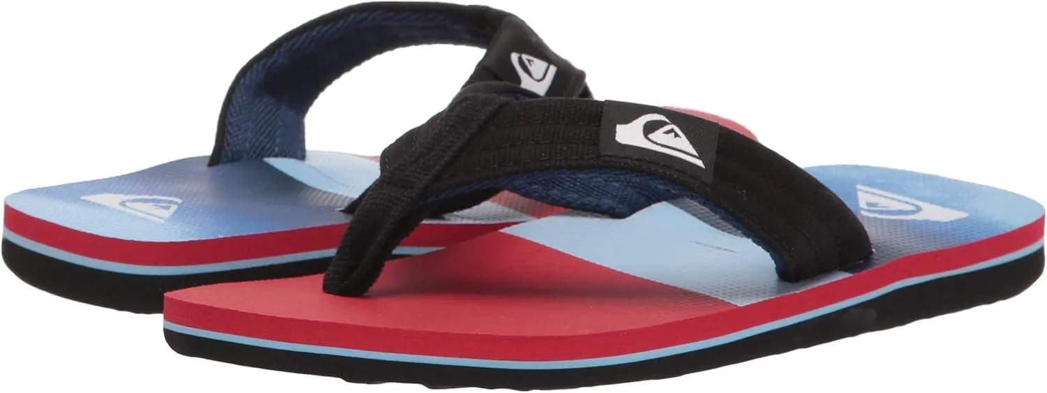 Quiksilver Boy's Molokai Layback Youth Sandal
