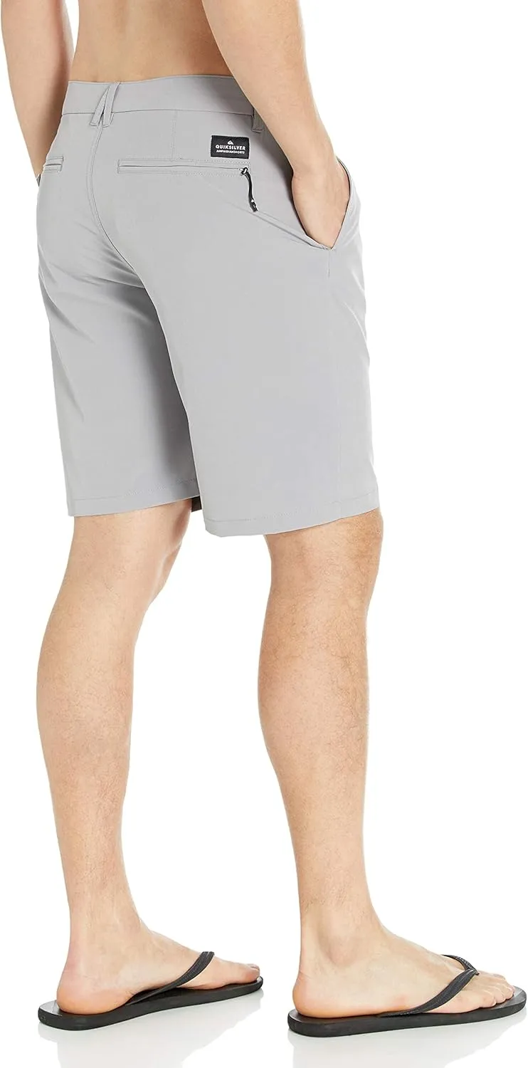 Quiksilver Men's 20" Union Amphibian Shorts