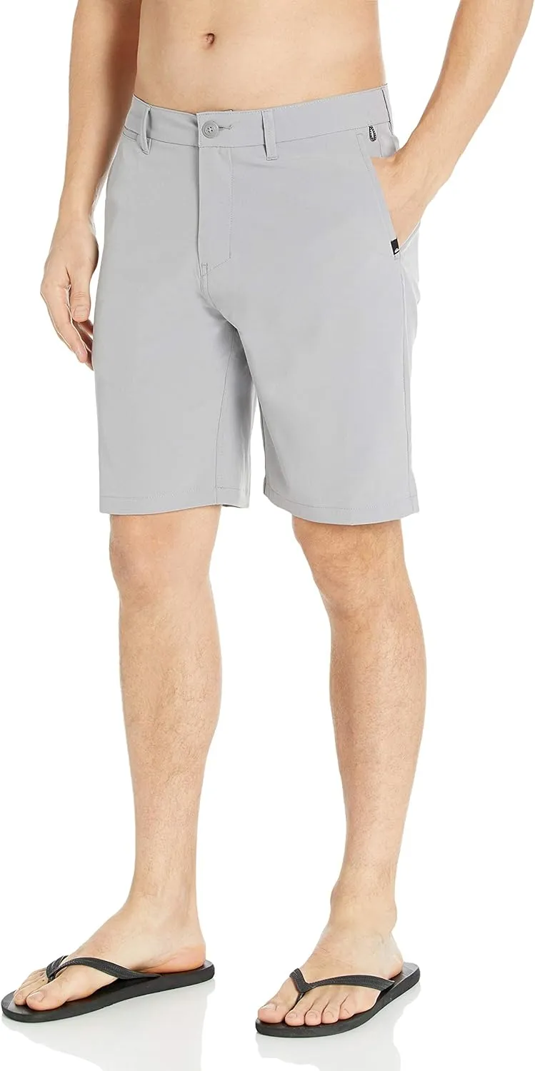 Quiksilver Men's 20" Union Amphibian Shorts