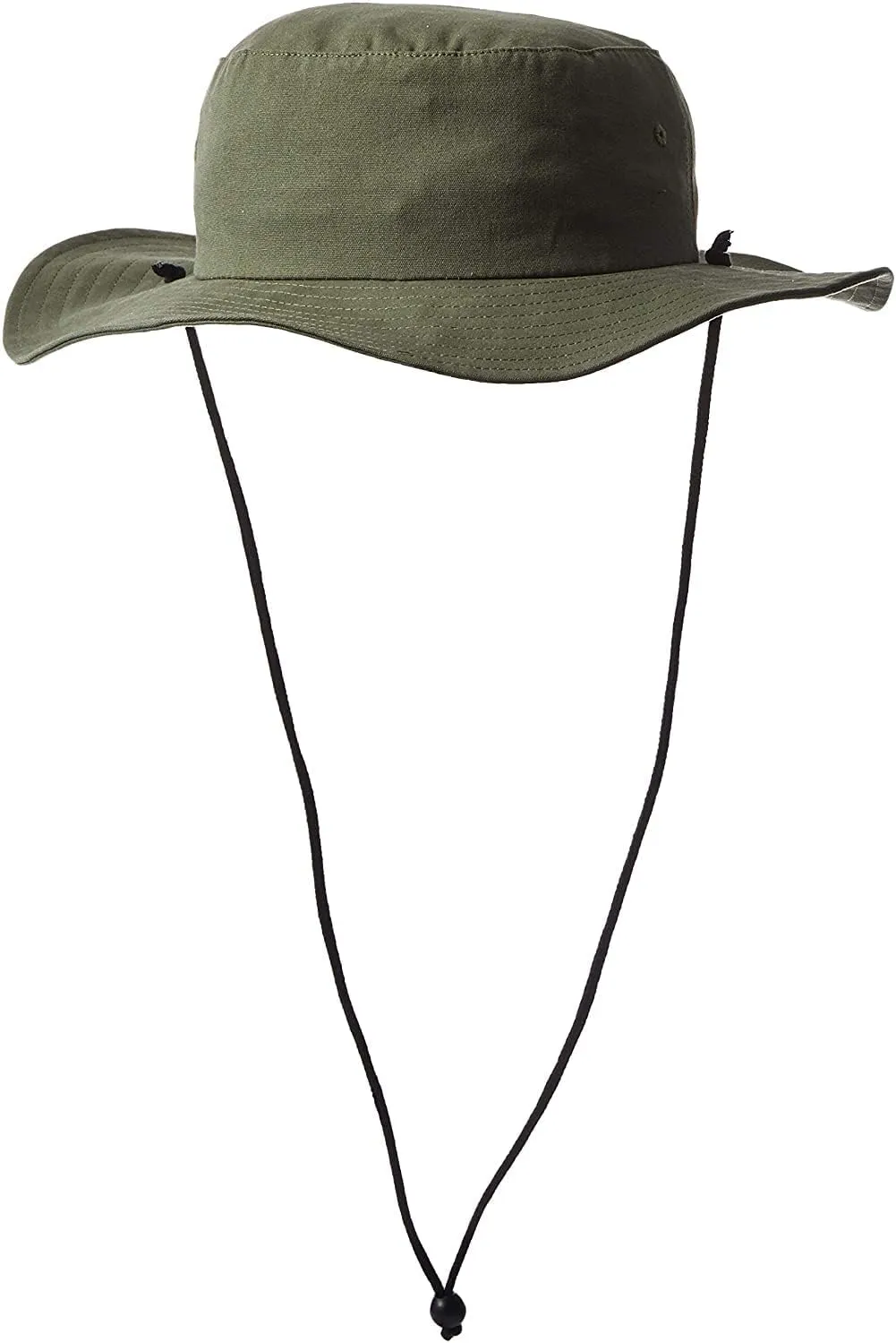 Quiksilver Men's Bushmaster Sun Protection Floppy Visor Bucket Hat