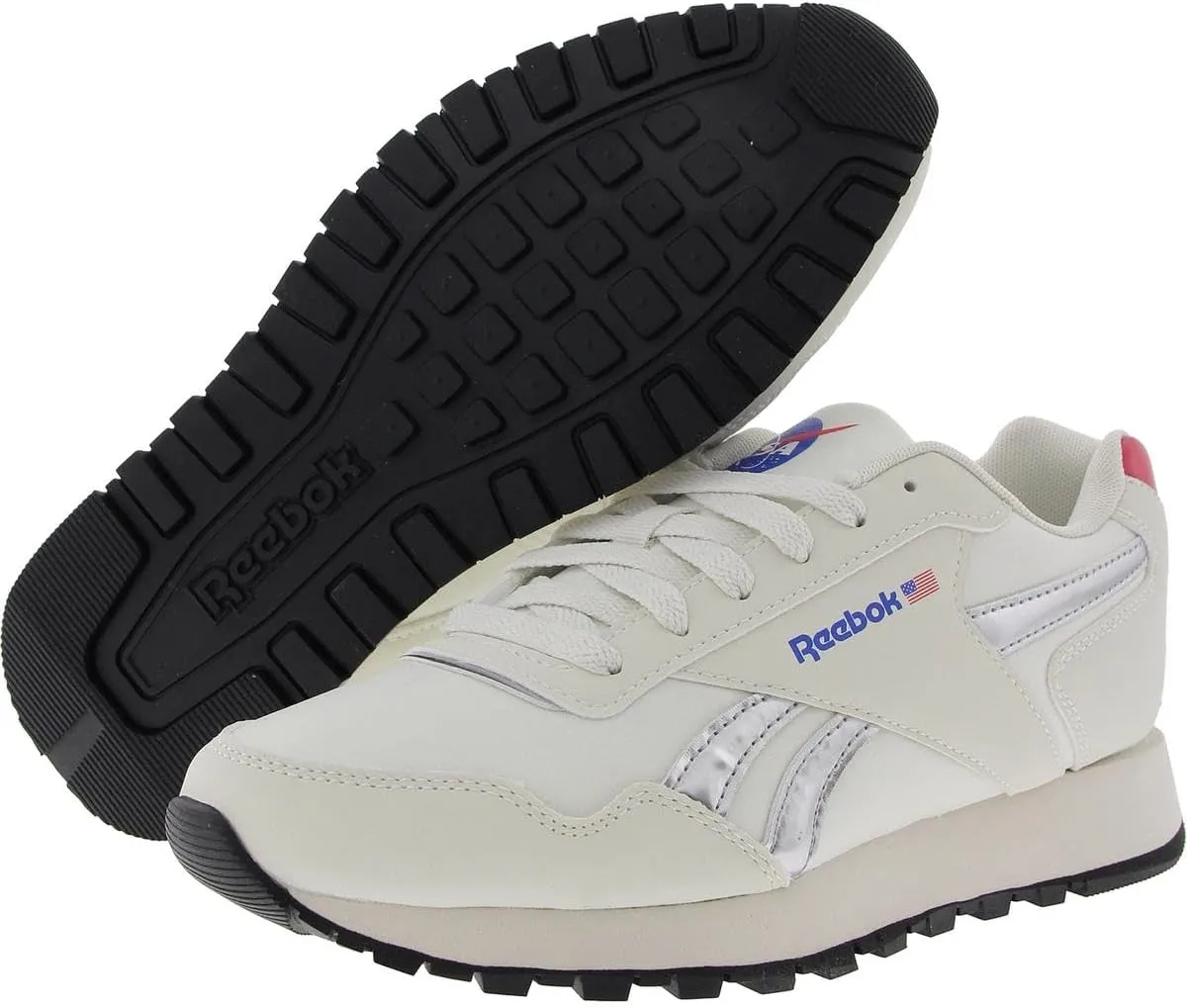 Reebok Unisex's Glide Sneaker