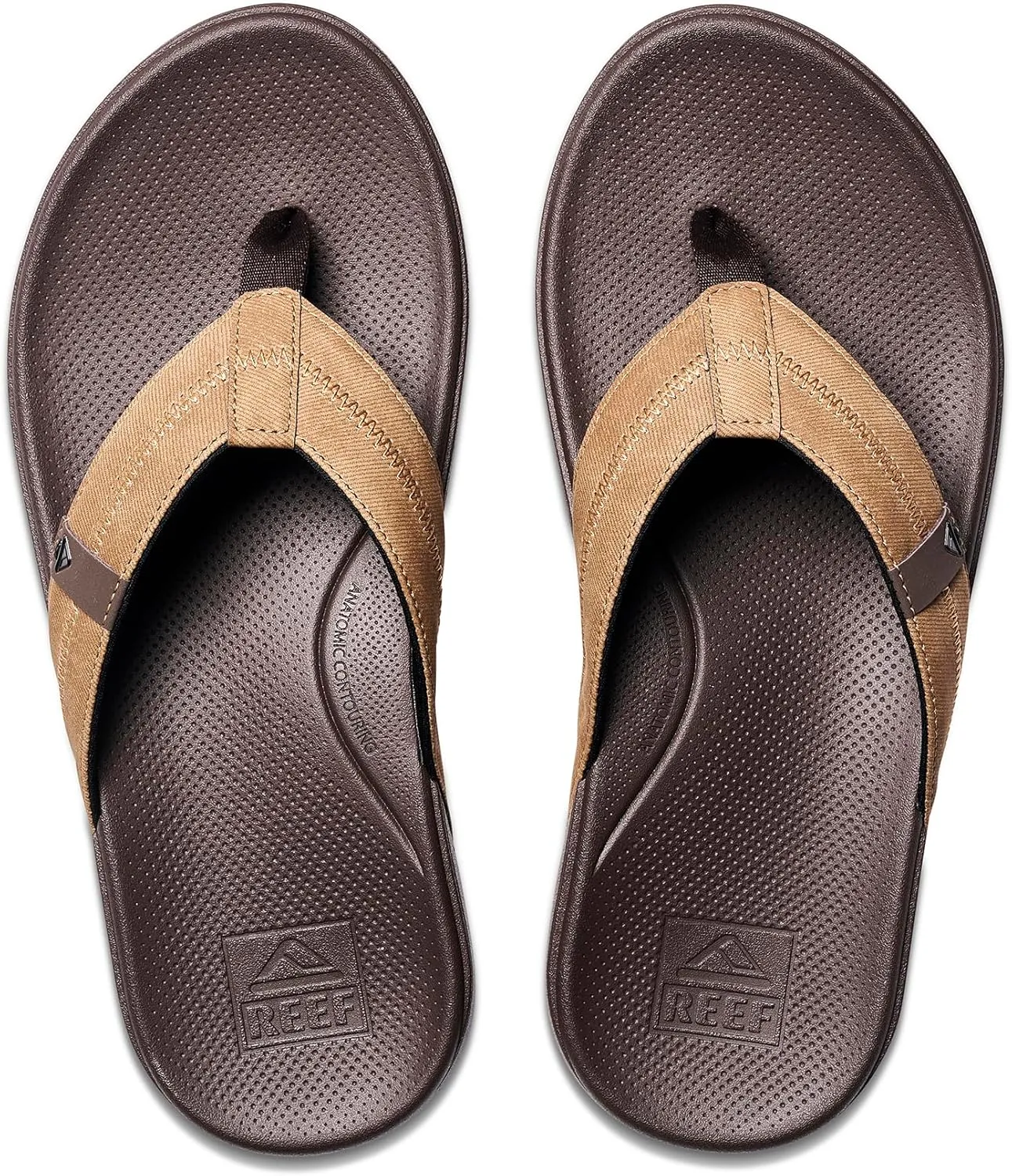 REEF Cushion Phantom 2.0 Men's Flip Flop, Ultra Soft Cushion Footbed