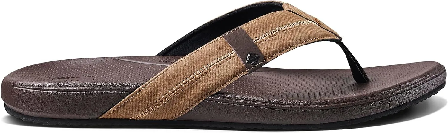REEF Cushion Phantom 2.0 Men's Flip Flop, Ultra Soft Cushion Footbed
