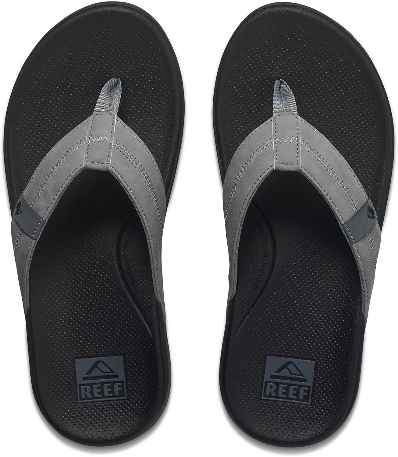 REEF Cushion Phantom 2.0 Men's Flip Flop, Ultra Soft Cushion Footbed