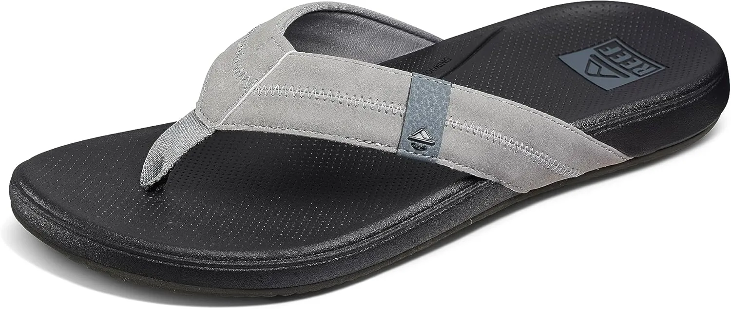 REEF Cushion Phantom 2.0 Men's Flip Flop, Ultra Soft Cushion Footbed
