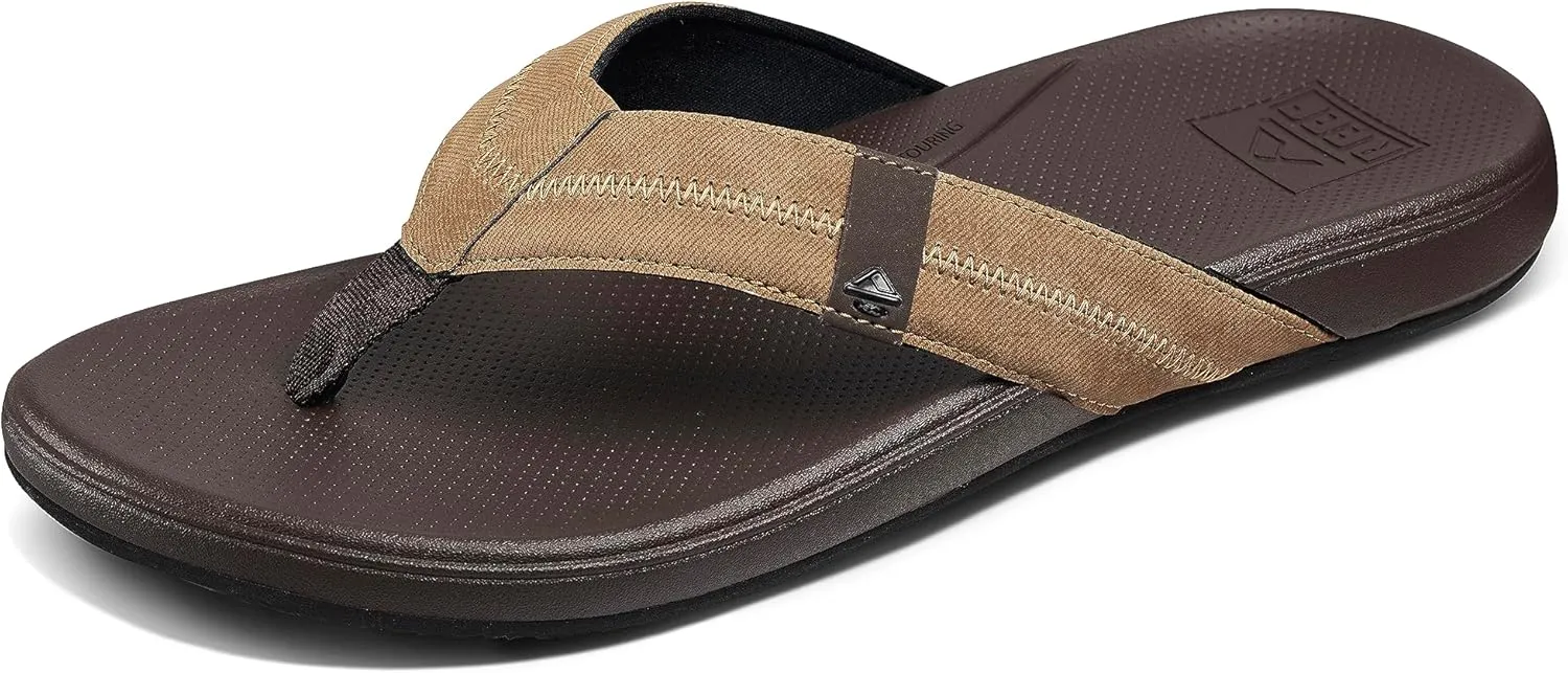 REEF Cushion Phantom 2.0 Men's Flip Flop, Ultra Soft Cushion Footbed