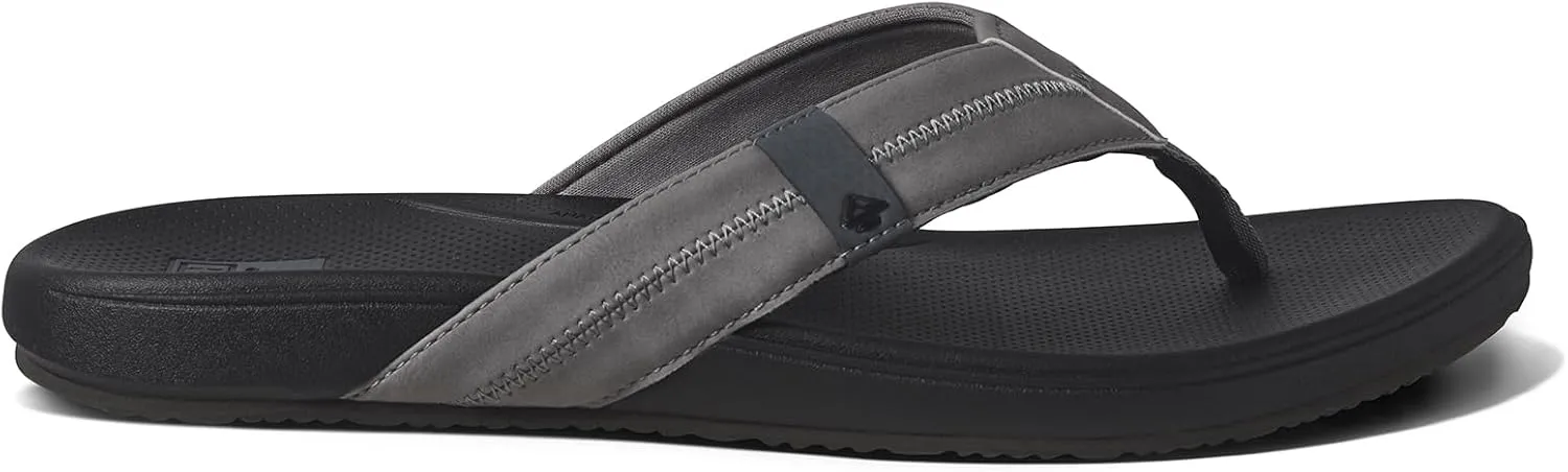 REEF Cushion Phantom 2.0 Men's Flip Flop, Ultra Soft Cushion Footbed