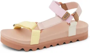REEF Girl's Kids Rem Hi Sandal