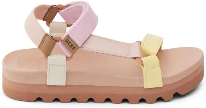 REEF Girl's Kids Rem Hi Sandal