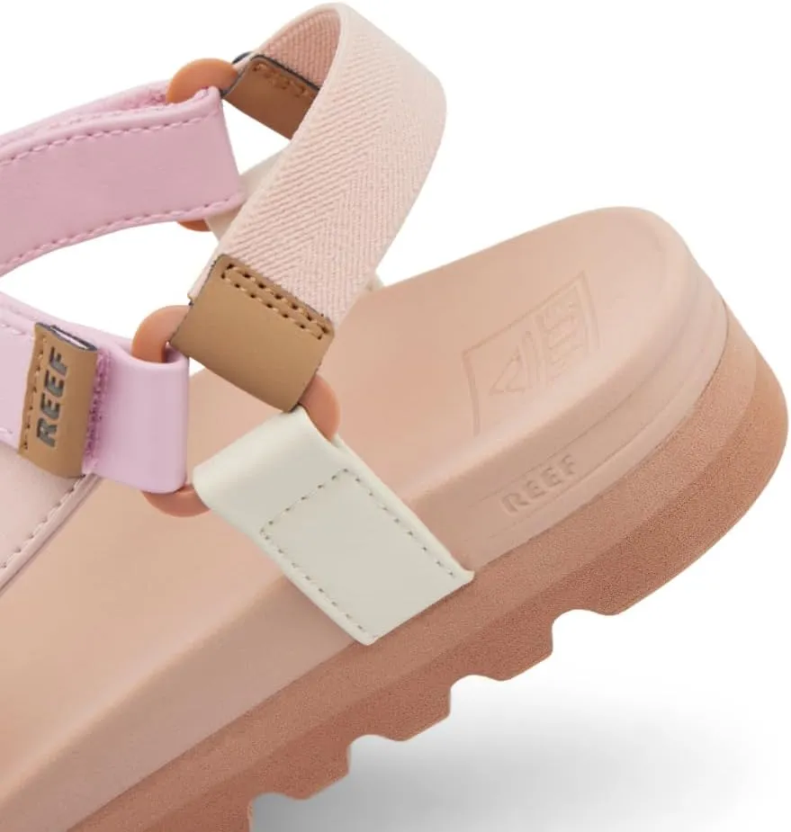 REEF Girl's Kids Rem Hi Sandal