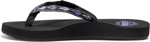 Reef Women's Ginger Beach Flip Flop, Soft Woven Strap