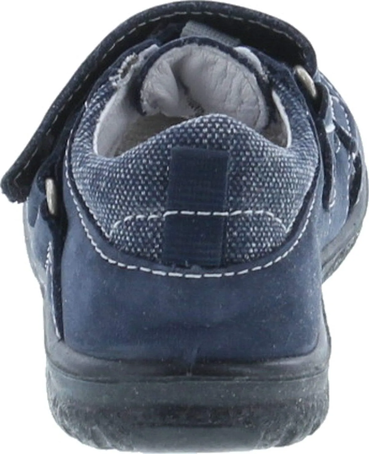 Ricosta Boys European Closed Toe and Back Adventure Casual Sandals
