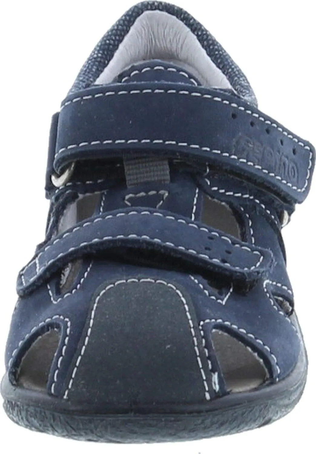 Ricosta Boys European Closed Toe and Back Adventure Casual Sandals
