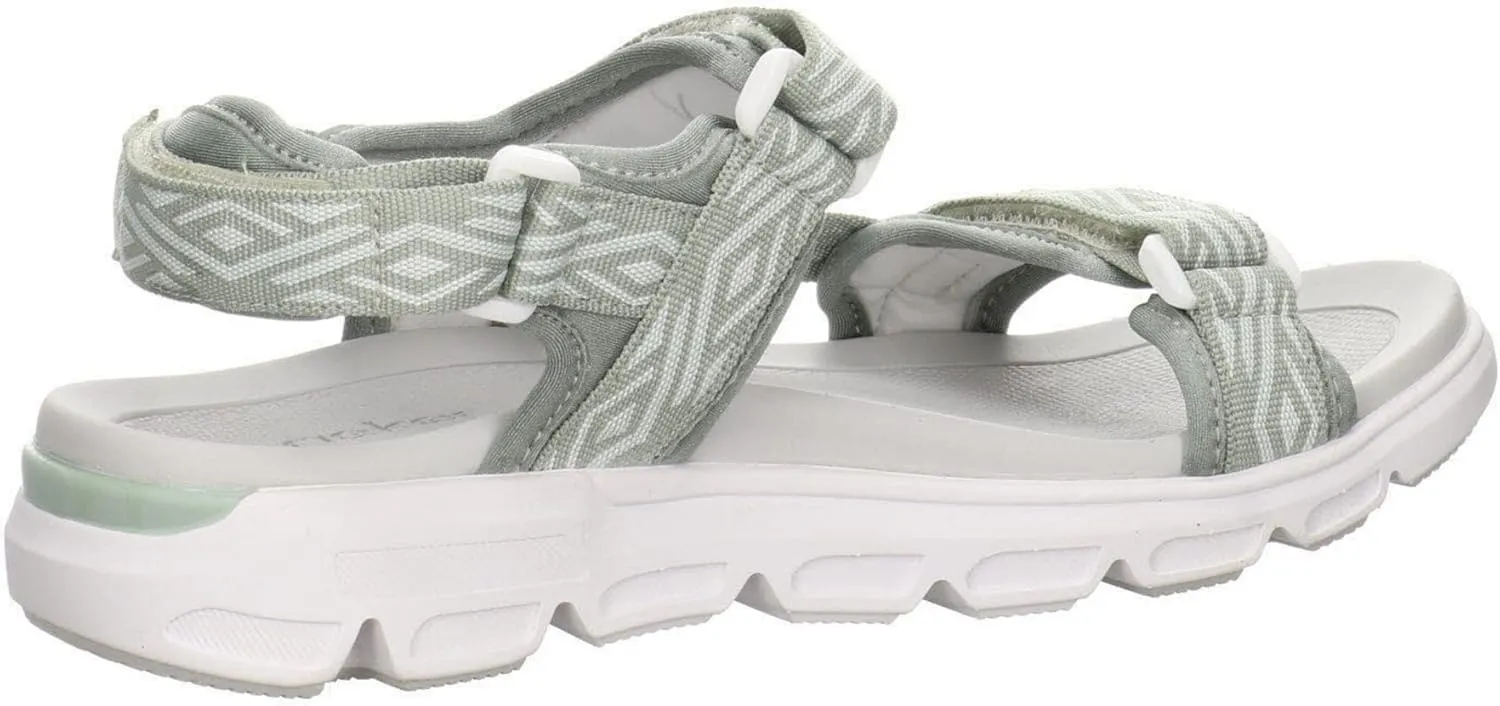 Rieker R-Evolution Women's Trekking Sandals Textile Hiking Comfortable Outdoor Patterned Women's Shoes