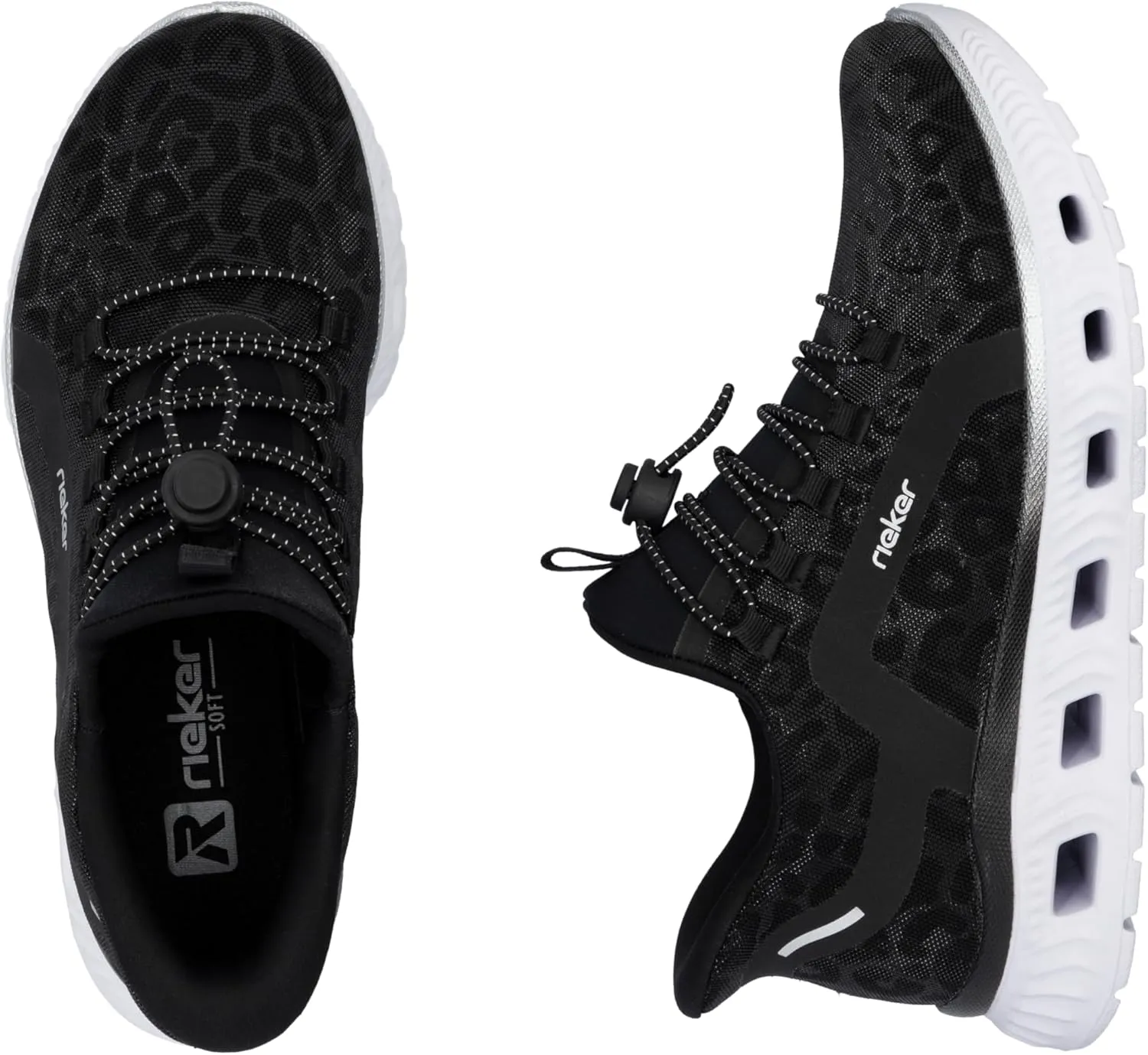 Rieker Women's Low-top Sneakers