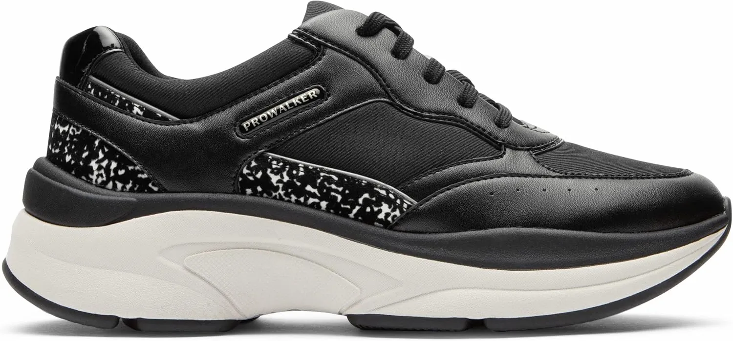 Rockport Women's Prowalker Lace-Up Sneaker