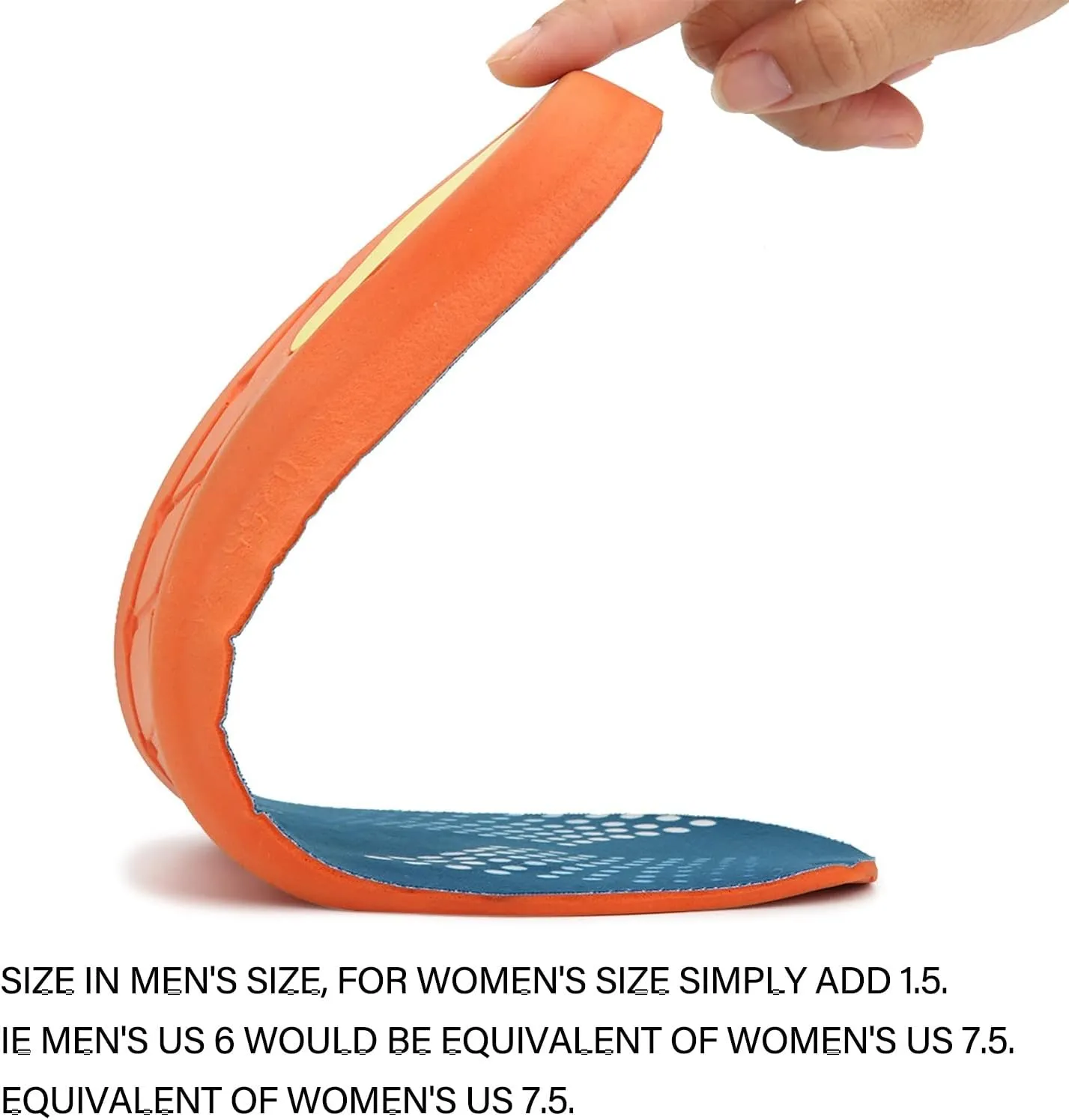 ROCKROOSTER Memory Foam Anti-Fatigue Insoles for Work Boots, Heavy Duty Support Inserts for Men & Women, Arch Support, Fits and Distributes Foot Pressure, Slow Rebound, Standing All Day (RC930-M)