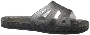Sandals Regatta Basic | Waterproof Recovery Slide, Shower/Spa sandal for Men and Women | Patented, built-in drainage system | Made in Italy