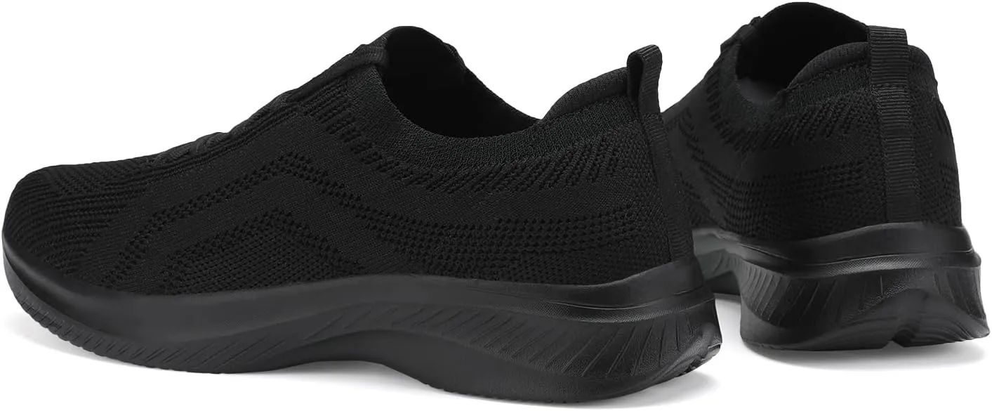 Santiro Womens Tennis Shoes Comfort Lightweight Sneakers Walking Athletic Shoes
